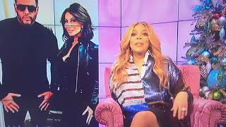 Poor Wendy...slurring And Obviously In Trouble