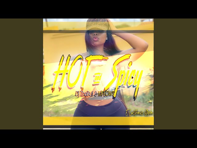 Hot & Spicy (feat. MFlows) (Electronic VenBoloGqom)