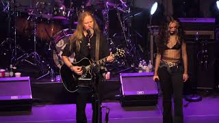 Jerry Cantrell feat. Lola Colette - Black Hearts/Evil Done &amp; Right Turn (AIC Cover) Rams Head 4/8/22