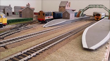 Bachmann 31-506 Wales & West Class 158 2 Car DMU  B22687