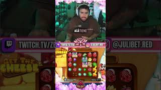 400$MIL CON LOS RATONES Y SUS QUESOS!! #shorts #casino #slot #funny #twitch #humor #clipstudio