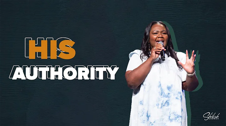 His Authority by Pastor Dawn Costa