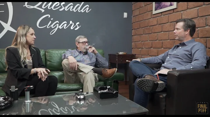 Quesada Cigars - The Final Puff (EP2)
