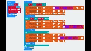 ELF Shield for micro:bit - Sound Control RGB LED