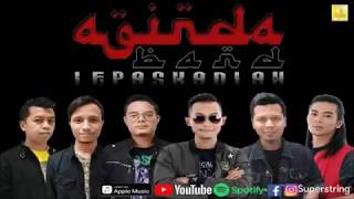 Video thumbnail of "Aginda Band - Lepaskanlah (Official Lyric Video)"