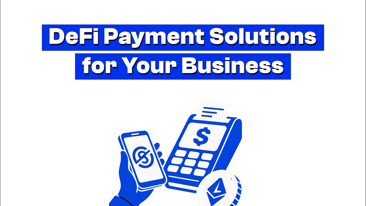Defi Payment Solutions for your Business |  BP Ventures