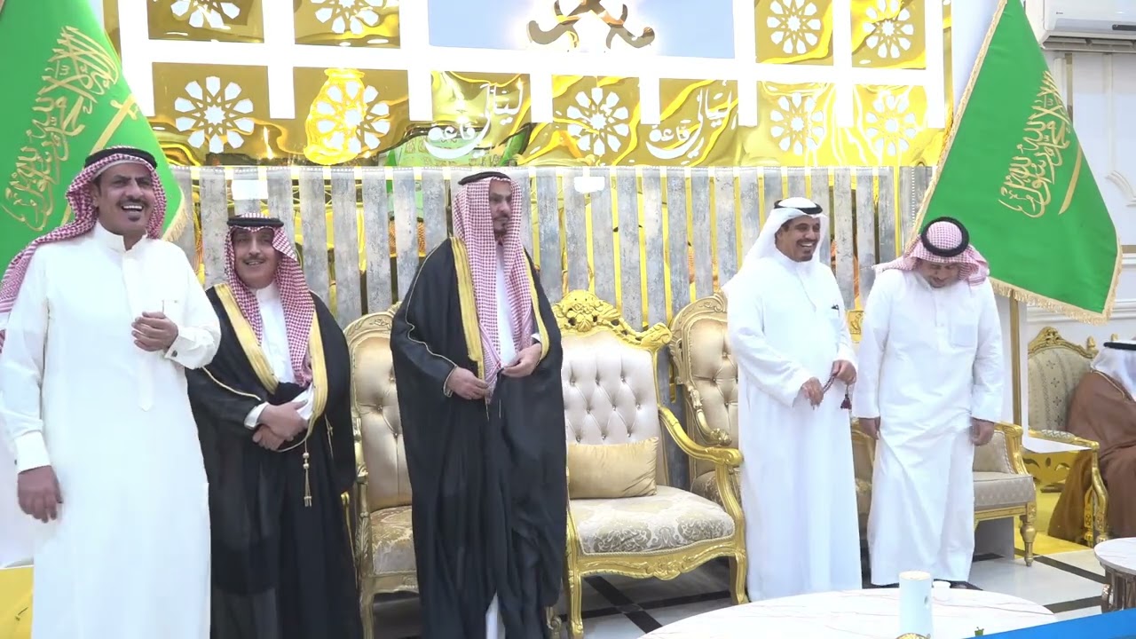 أفراح الشخاط  | وليد الداني - فيديو ثابت