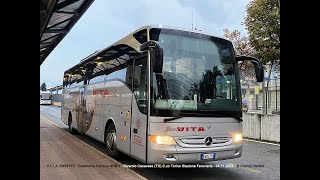 MERCEDES TOURISMO - V.I.T.A. EN521YC