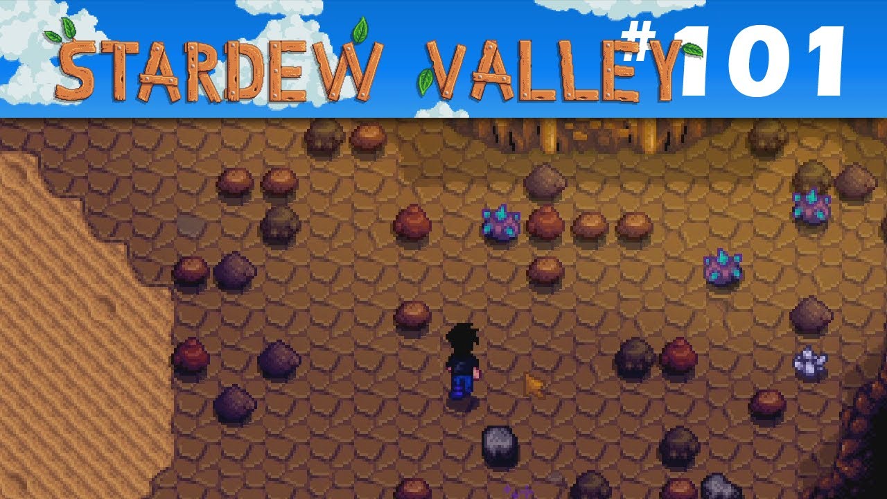 stardew valley iridium ore