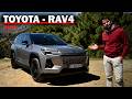 Toyota RAV4 2026 : Hybride et Innovant 🚗