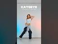 KATSEYE GNARLY REMIX Dance KATSEYE GNARLY Katseyegnarly Dance Tutorial Kpop Acelerada