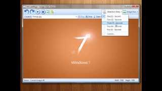 Visual basic 2008 - Image Slideshow