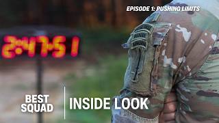 Pushing Limits | Episode 1 | U.S. Army Best Squad Competition