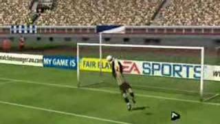 Finland Vs England, Mattsons Mock World Cup