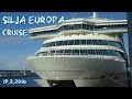 M/S Silja Europa cruise 19.3.2016