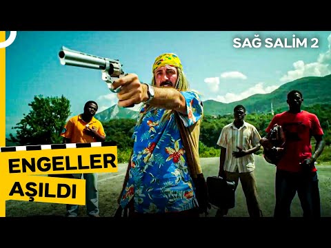 Birlikte Güldüğümüz Sahneler #11 - Her Şey Olacağına Varır | Sağ Salim 2: Sil Baştan