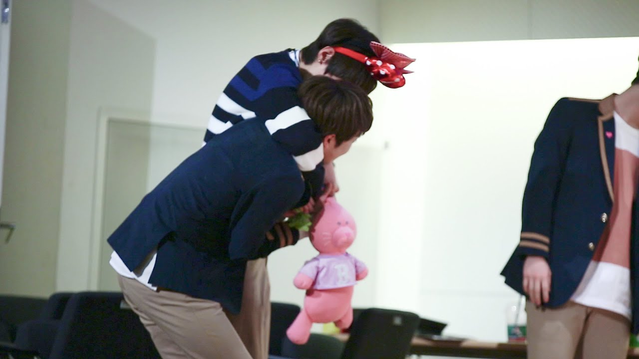 160220 업텐션 건대 팬사인회 (up10tion wei)