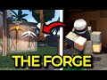 First Time Playing The Forge! 🔨 Beginner Quests + Map Exploration
