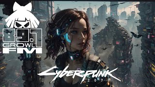 Cyberpunk 2077: Phantom Liberty 'Growl FM' Official radio mix