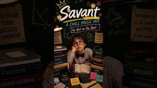 🧠 Savant | Chill Study Vibes & Lo-Fi Focus Mix 🎧✨