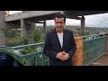 Construção da Ponte da Integração , como você nunca viu antes. Inscreva-se no Canal Migrante.