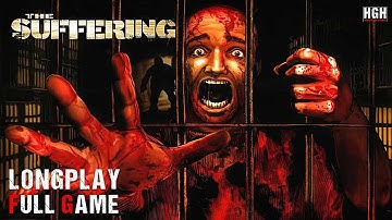 The Suffering | Full Game | Longplay Walkthrough Gameplay No Commentary