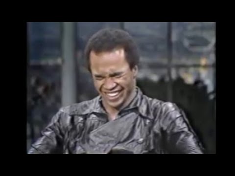 Young Sugar Ray Leonard - Interview with David Brenner (1986)
