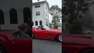 Ferrari 250 GT California Spyder!