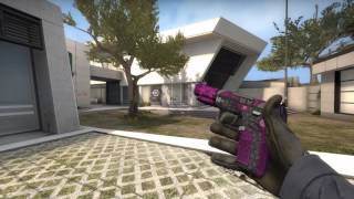 Five Seven Violent Daimyo - Factory New - Gamma Case - CS:GO Skin Showcase