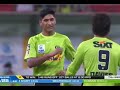 Md hasnain 1st bbl match hatric what a bowler