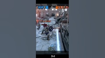 Easy 1v2 #forhonor