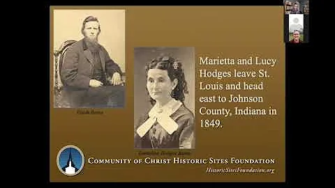 Lecture: "Life and Legacy of Marietta Hodges Walke...