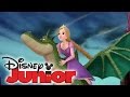 Sofia die Erste - Der Fluch der Prinzessin Ivy - auf DISNEY JUNIOR