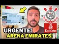 Urgente abalou itaquera augusto viaja pra europa pra fechar com emirates notcias do corinthians