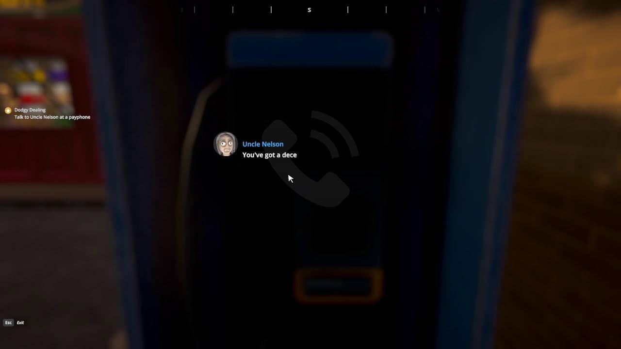 Schedule 1! We have been introduced to a substance!