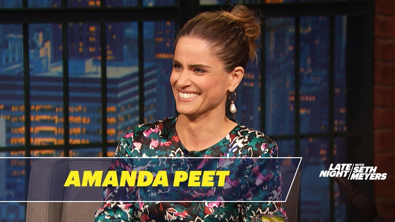 Amanda Peet Knows How Game of Thrones Will End
