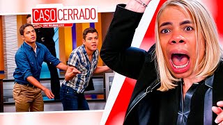 LA ULTIMA N4LGADA | Reaccionando a CASO CERRADO #1 | @Epidemic77