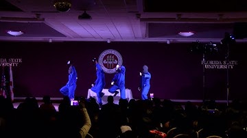 FSU NPHC’s 2019 EXTRAV Step Show (Phi Beta Sigma)