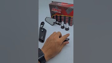 Spion Bar End Circuit MHR