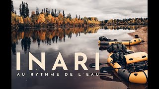 INARI, au rythme de l'eau