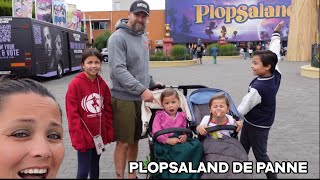 PLOPSALAND DE PANNE ( MET LIVE K3 OPTREDEN )   VLOG #133