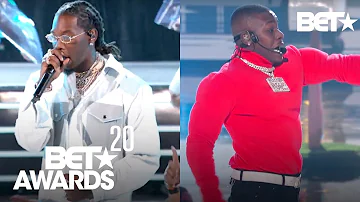 BET Awards 2019 Performances Rewind! | BET Awards 20