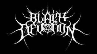 Black Devotion - Agios O Lucifer Resimi