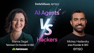 It Takes 30 Days to Fix What Hackers Find in Seconds | Marina Segal, Co-founder & CEO, Tamnoon.io