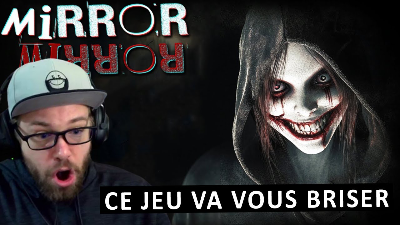 Un CAUCHEMAR MENTALE pour les MAUVAISES RAISONS... | MIRROR MIRROR | Bingo Horreur FR