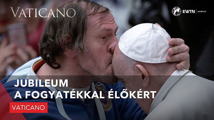Jubileum a fogyatékkal élőkért - Vaticano