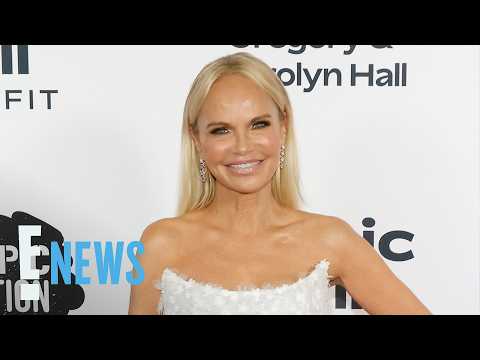 Kristin Chenoweth Discovers Eerie Connection to Her Birth Dad | E! News