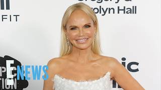 Kristin Chenoweth Discovers Eerie Connection to Her Birth Dad | E! News