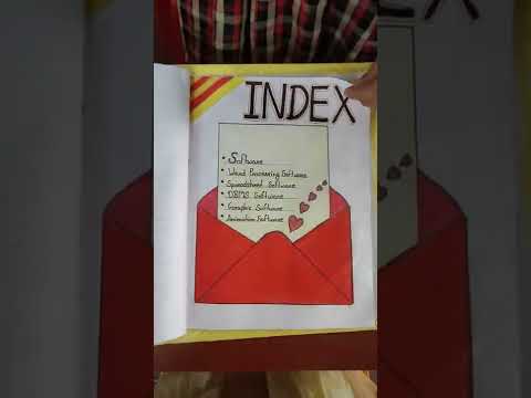 project file of