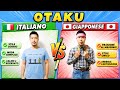 LA DIFFERENZA DEGLI OTAKU TRA GIAPPONE ED ITALIA